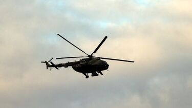 Helicóptero militar russo