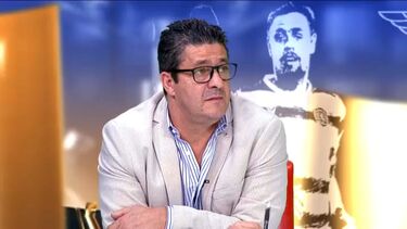 Fernando Mendes: "Ricardo Horta? Gostava de o ver no Sporting"