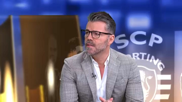 José Calado: “Não acredito que Sérgio Conceição vá sair”
