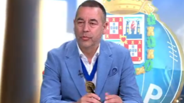 Aníbal Pinto: “Morte de adepto? FC Porto não tem nada a ver com isso!”
