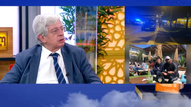 Rui Pereira comenta atitude de Marco 'Orelhas' com o filho, perante todos os acontecimentos 