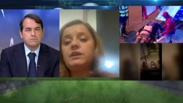 Tânia Laranjo e a morte de Igor Silva: "FC Porto já se devia ter demarcado" 
