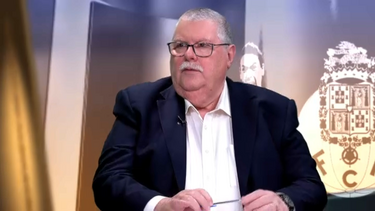 José Manuel Freitas sobre Henrique Araújo: “É um projecto de um excelente goleador”