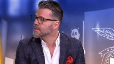 José Calado: “Fábio Cardoso? Devia ter mais respeito!”