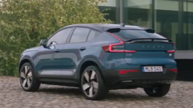 Volvo C40 Recharge: primeiro Crossover 100% elétrico