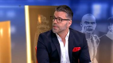 Calado e os insultos de Otávio: "Depois fala-se que há jogadores assobiados na Luz pela Seleção..."
