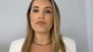 Débora Carvalho revela os detalhes sobre a transladação do corpo de João Rendeiro