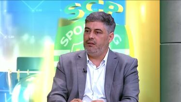 André Pinotes Batista: "Rui Costa tem de ter pulso"