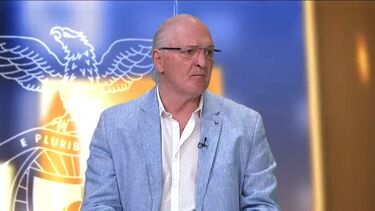 Jorge Amaral sobre frase de Roger Schmidt: “Se fosse no Porto era puxa-saco”