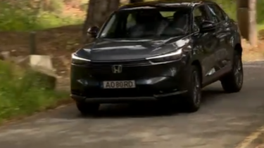 Testámos o novo Honda HR-V híbrido