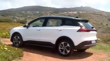 Saiba tudo sobre o novo Aiways U5