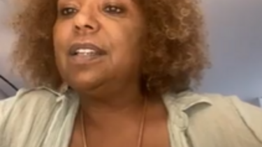 Emília Santos, da Associação Mulheres de Braga, comenta o aumento do número de queixas de violência doméstica