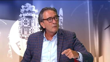 Rodolfo Reis diz que Varandas é uma "porcaria de homem" e acaba a fazer um... pirete