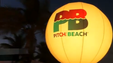 "Pitch at the Beach" no México: 30 startups diferentes apresentaram modelos de negócio inovadores