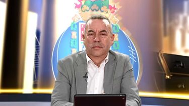 Aníbal Pinto e o processo aos jogadores do FC Porto: «Se fosse ao contrário? O FC Porto não é queixinhas» 