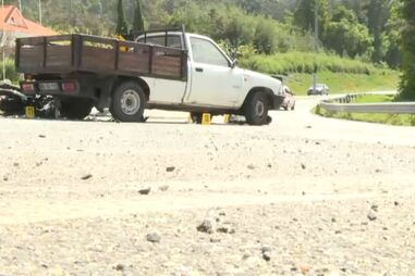 Colisão com carrinha mata motociclista em Sátão