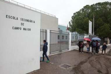 Escola Secundária de Campo Maior