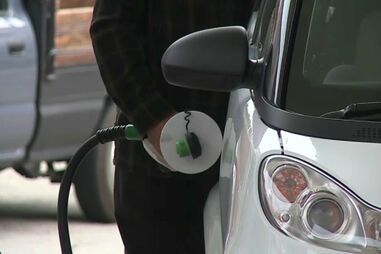 Posto de Combustivel 