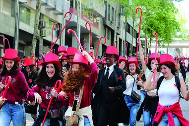 Queima das fitas, Porto