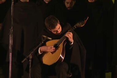 Queima das Fitas de Coimbra regressa à cidade