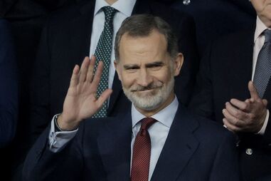 Rei Felipe VI