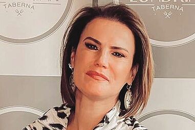 Elma Aveiro denunciou situação 