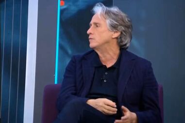 Jorge Jesus ataca Pizzi e Rui Costa