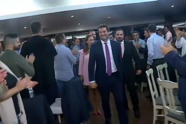 André Ventura exonera Nuno Afonso, chefe de gabinete do Chega