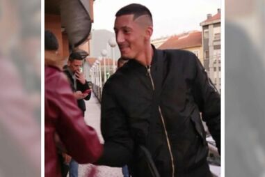 Juras de morte após crime: Homicídio em festa no Dragão relacionado com conflito na noite do Porto