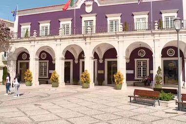 Câmara Municipal de Setúbal 