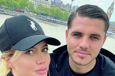 wanda nara, mauro icardi