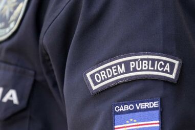 Polícia de Cabo Verde