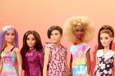 Nova coleção da Barbie