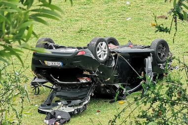 Convívio entre amigos acaba com dois mortos