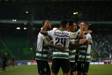 Sporting - Santa Clara 