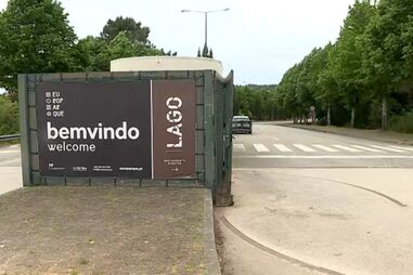 Agente da PSP ferido com gravidade ao ser atropelado em Santa Maria da Feira