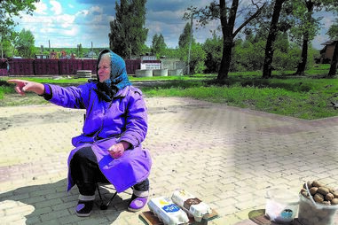 kiev, ucrânia, enviado especial, Olga Pilipenko