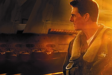 Tom Cruise ‘Maverick’Mitchell