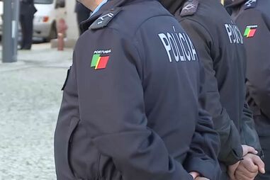 PSP detém dois homens por tiroteio em Lisboa