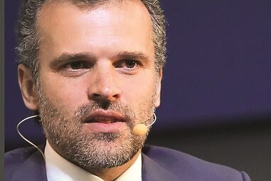 Dani Lorenz já trabalhou no FC Porto e é empresário 