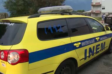 Corpo encontrado no fundo de um poço em Castelo de Paiva