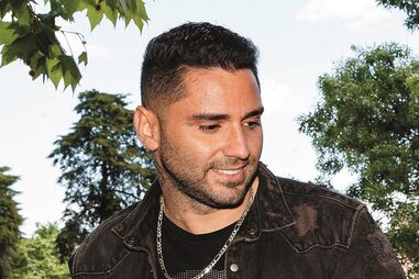 Leandro ia atuar em Alfena