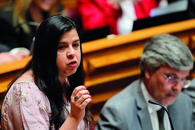 Inês de Sousa Real, do PAN 