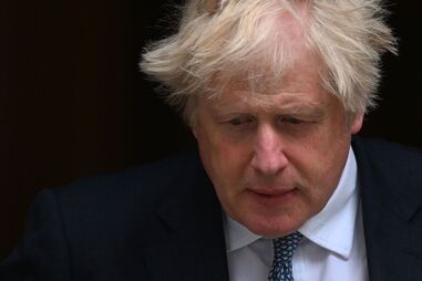 Boris Johnson