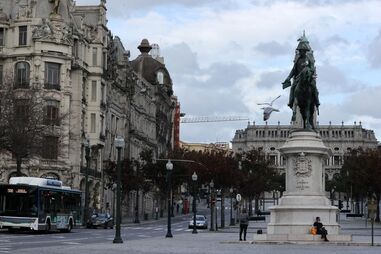 Quatro zonas vão ter velocidade reduzida e menos estacionamento
