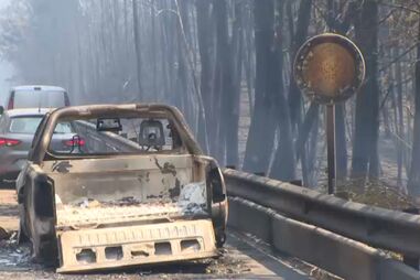 Relatórios sobre incêndio de Pedrógão Grande são "prova proibida"