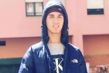 Francisco Gonçalves tinha 16 anos e morreu no hospital