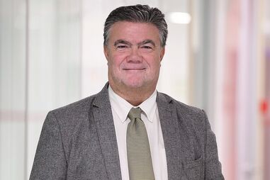 Carlos Anjos, da Comissão de Proteção às Vítimas de Crimes, é um dos oradores