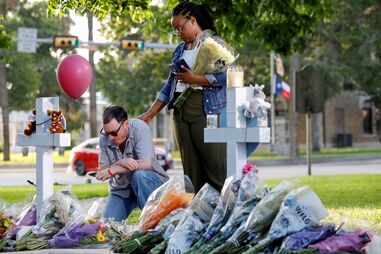 polícia, massacre, tiroteio, texas