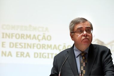 Mário Mesquita nasceu nos Açores e foi diretor do ‘Diário de Notícias’ 